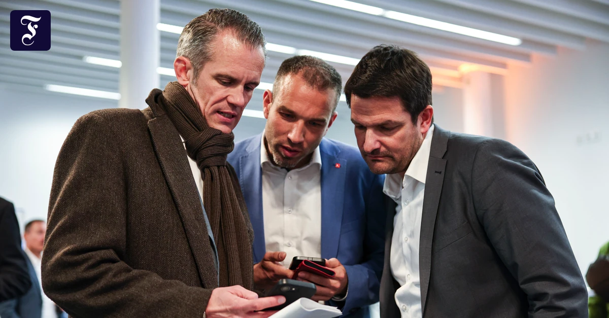 Kommunalwahl in Offenbach: SPD beendet Ampel und setzt auf große Koalition
