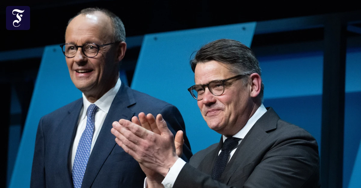 Rhein-Main-Feierabendbriefing: Wird Boris Rhein der nächste Bundespräsident?