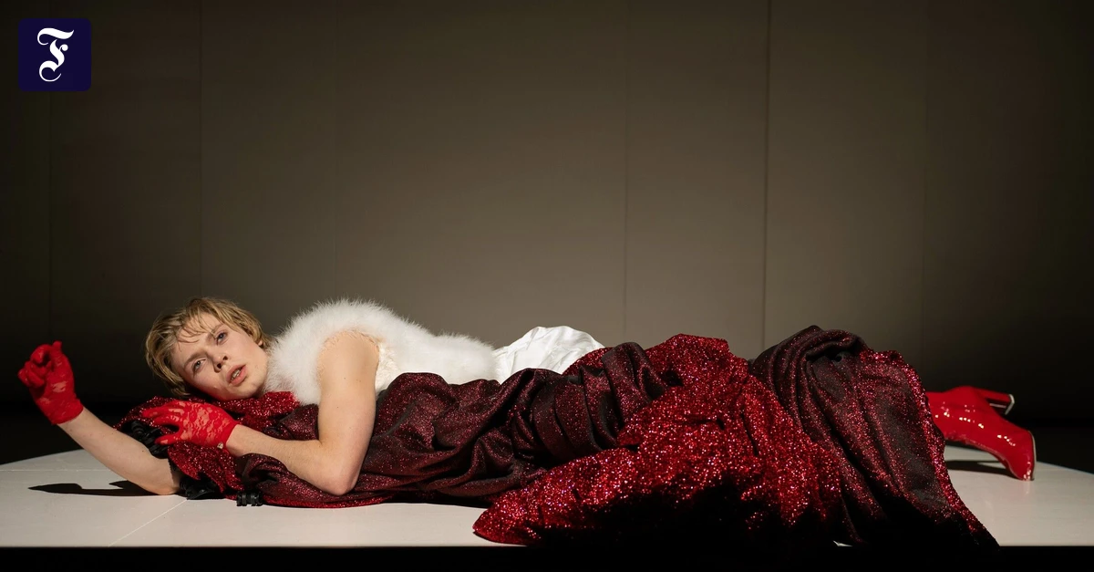 Oscar Wilde in Frankfurt: Nie hatten sich Narzissten so lieb wie heute