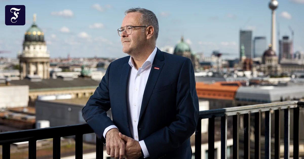Handwerkspräsident im Interview: „Ich fürchte, dass sich der Verbraucher den Handwerker nicht mehr leisten kann“