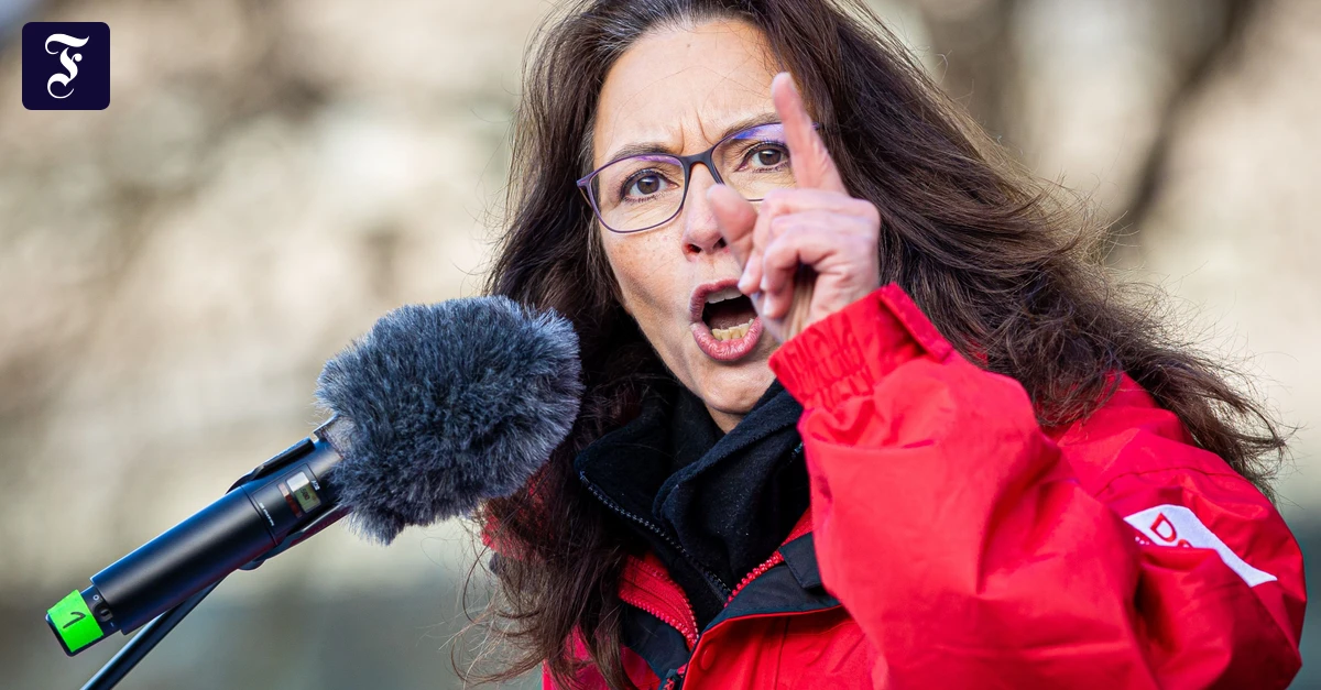 Liveblog Bundespolitik: DGB-Chefin droht mit Protesten | FAZ