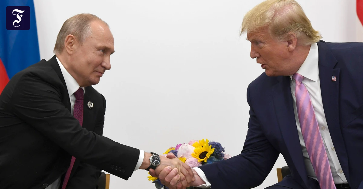 Liveblog | US-Regierung will Putin zu G20-Gipfel einladen | FAZ