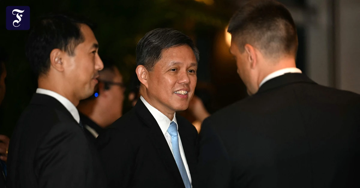 Shangri-La-Dialog: Singapur zeigt Stärke