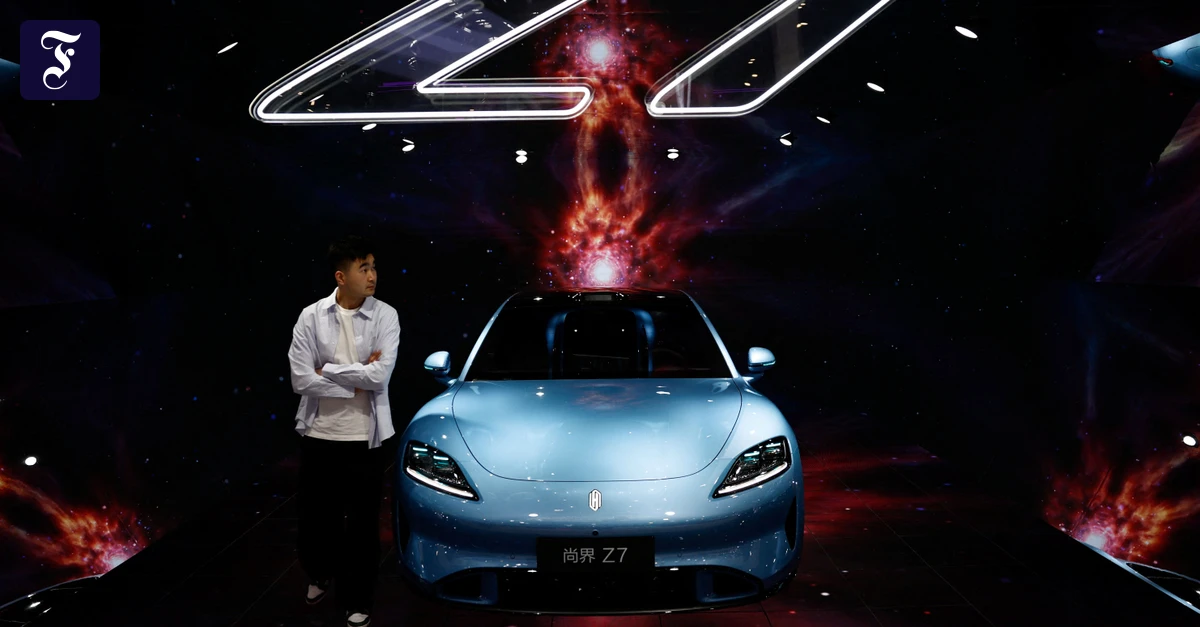 Unternehmensansiedlung: Chinesischer Autohersteller zieht nach Neu-Isenburg
