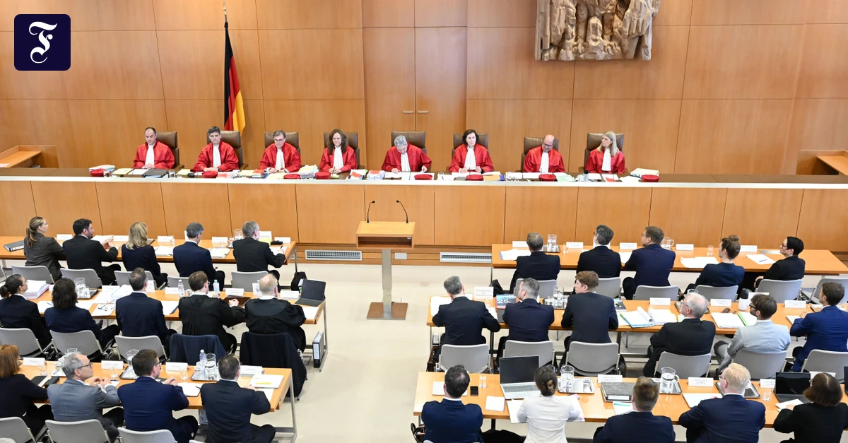 Rundfunkbeitrag vor Gericht: Werden ARD und ZDF bescheidener?