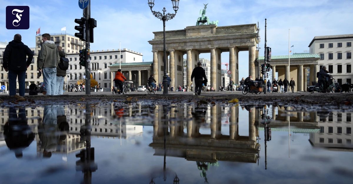 Visionen für die Zukunft: So könnte Deutschland im Jahr 2036 aussehen