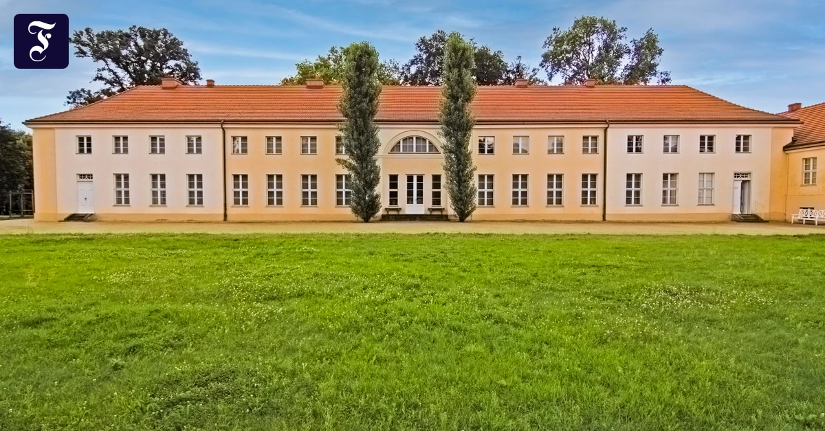 Königin Luise und Paretz: Preußens Engel und sein Sommerschloss