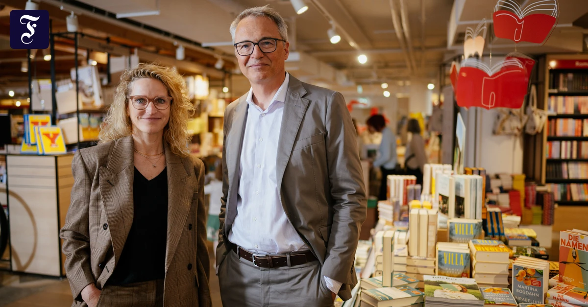 Hugendubel: So will der Buchh&auml;ndler seine Zukunft sichern