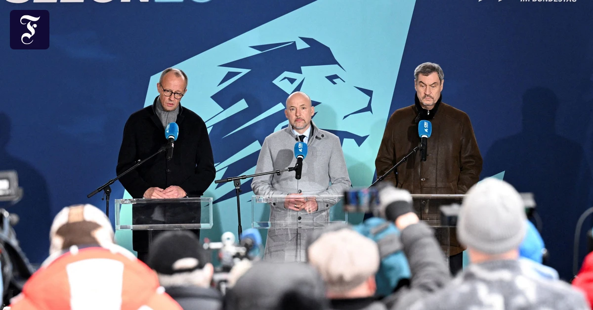 CSU-Klausur in Seeon: Söders neues Vorbild