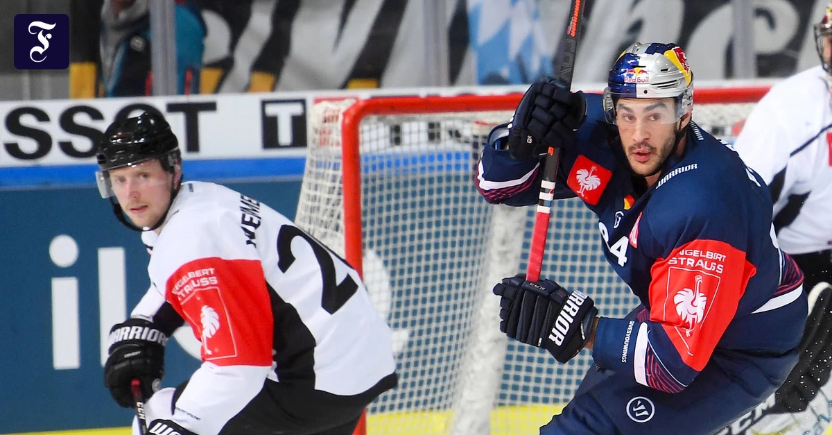 Eishockey-Champions-League: Meister München erreicht Halbfinale | FAZ