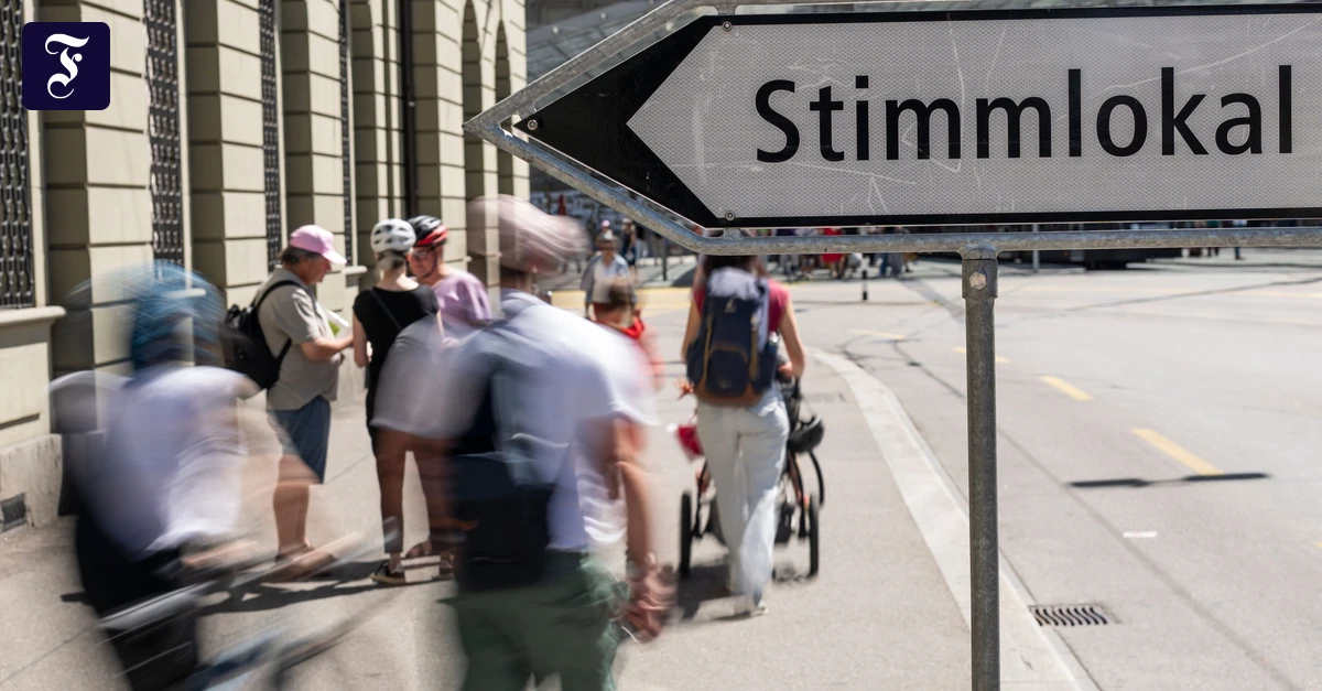Zuwanderung: Schweiz lehnt strikte Einwohner-Obergrenze ab