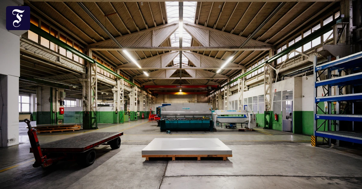 Industriesterben: 134 Jahre und nun ist Schluss