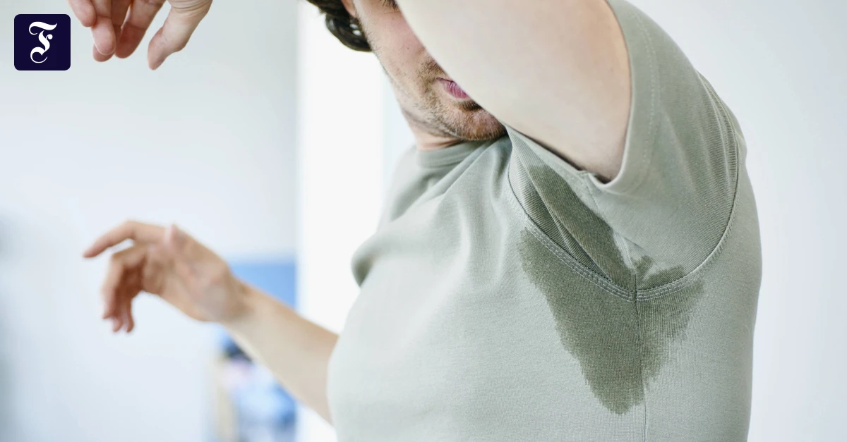 F-A-Z-Gesundheitspodcast-Ab-wann-ist-Schwitzen-krankhaft-und-wie-kann-man-es-behandeln-