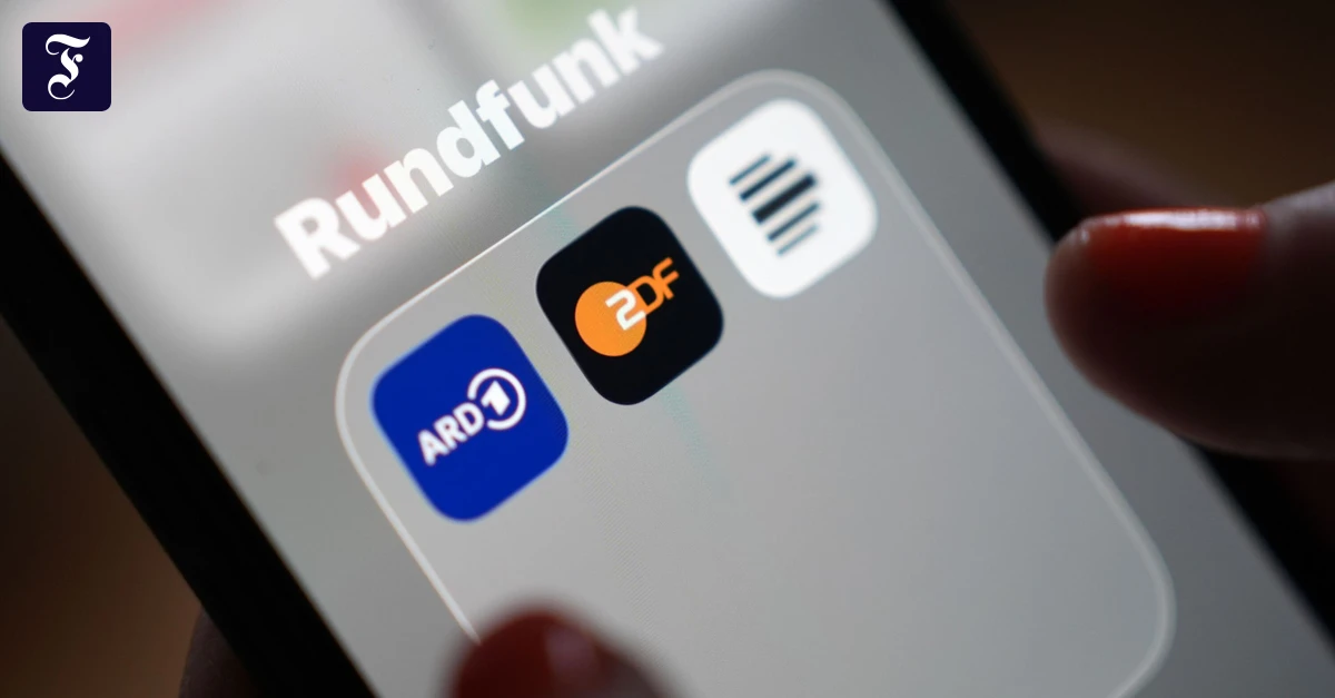 Reformstaatsvertrag: ARD und ZDF streichen drei Spartenkanäle