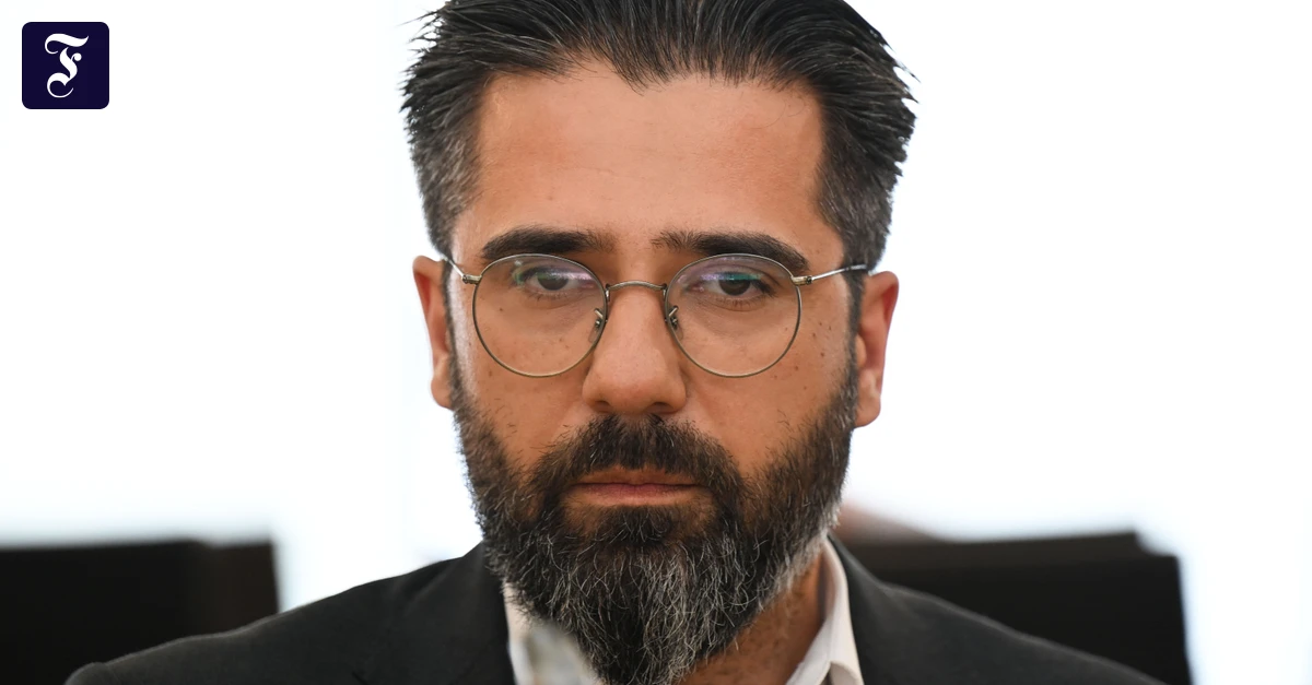 Rhein-Main-Feierabendbriefing: Staatssekretär Sönmez nach Vorwürfen sexueller Belästigung entlassen