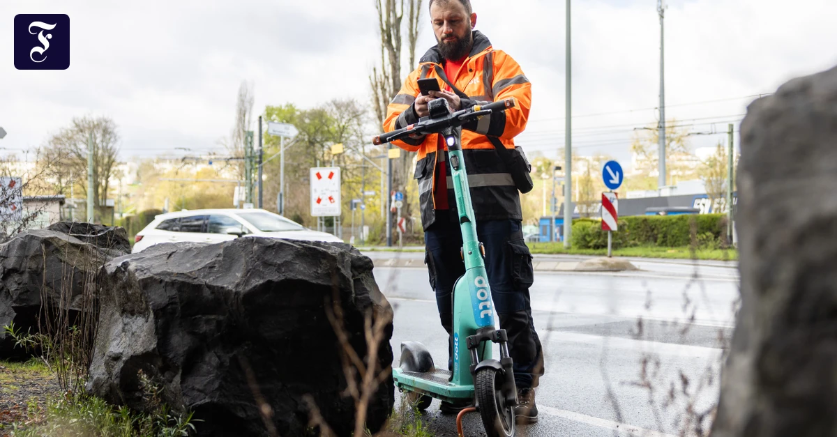 Reportage: Sind E-Scooter ein Gewinn oder nur ein &Auml;rgernis?