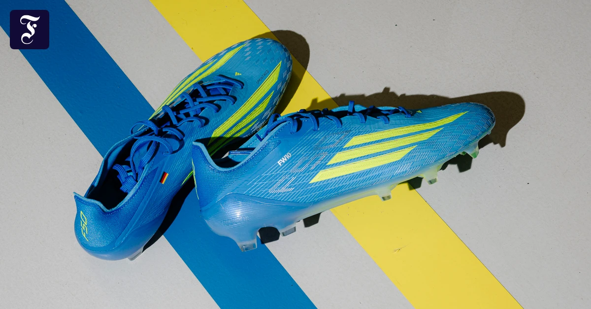 Fußball-WM: Die Schuhfabrik der Fußballstars