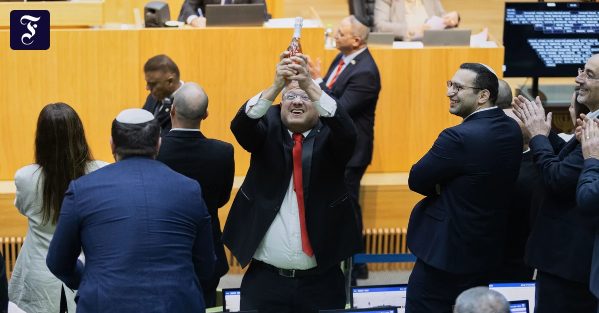 Gesetz zur Todesstrafe: Israel schlägt einen düsteren Weg ein