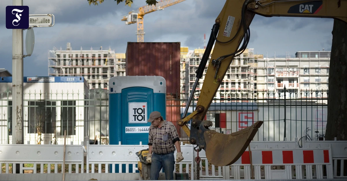 Wohnungsbau bis 2035: „Mainz wird nie eine Niedrigmietenstadt“