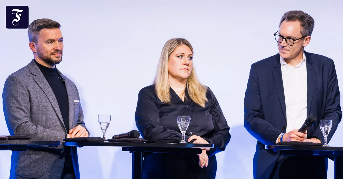 Koalition in Frankfurt: Weitere Sondierungen ohne Grüne