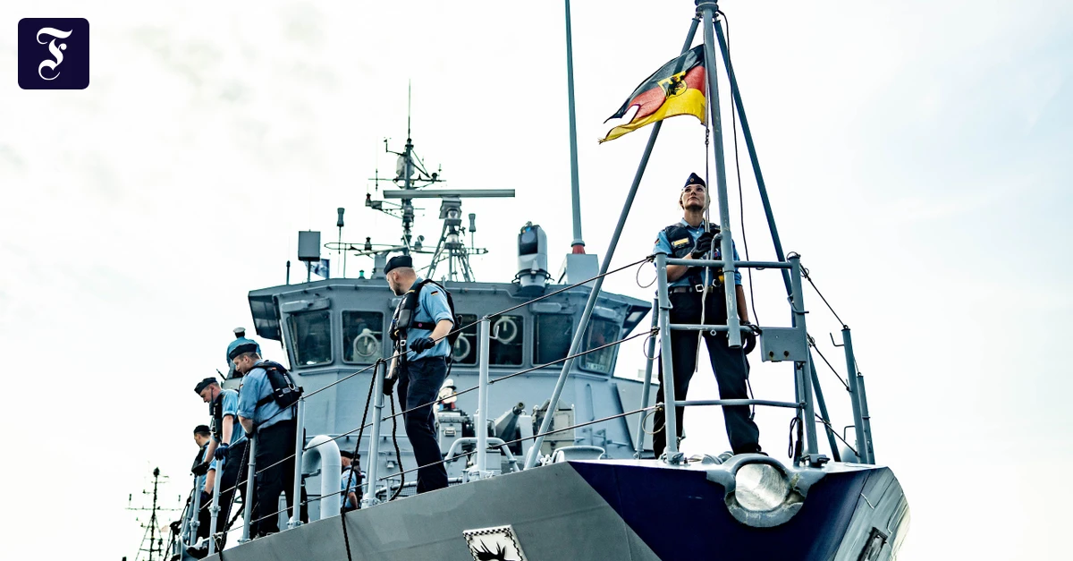 Straße von Hormus: Deutschland will sich an Mission in Straße von Hormus beteiligen