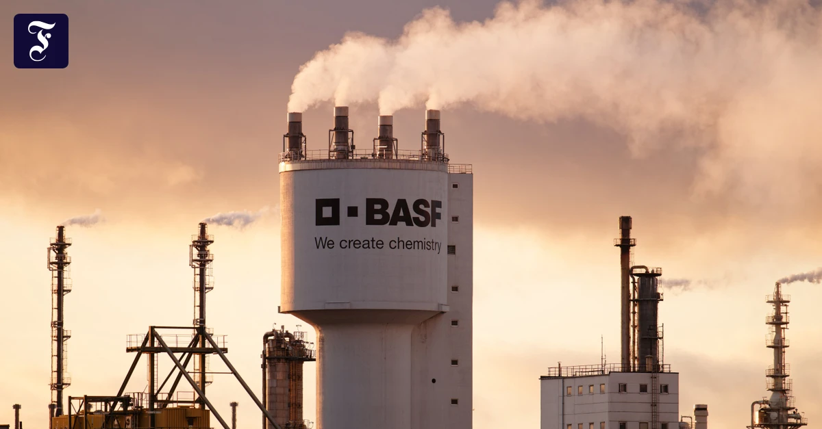 Business-Ticker: BASF hebt nach Gewinnsprung Jahresziele an