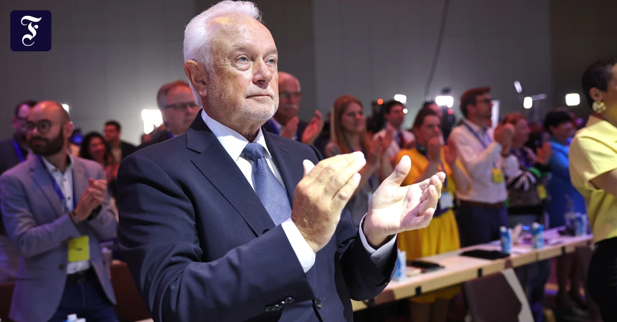 Alternative der Mitte? Wolfgang Kubicki und die FDP