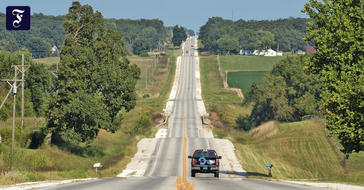 Amerikanische Lebensader: Die 66 wird 100