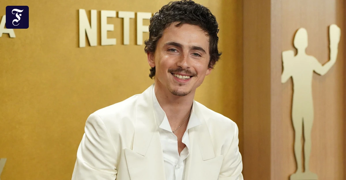 Hollywoodstar über Kunst: Chalamets Ballettblamage