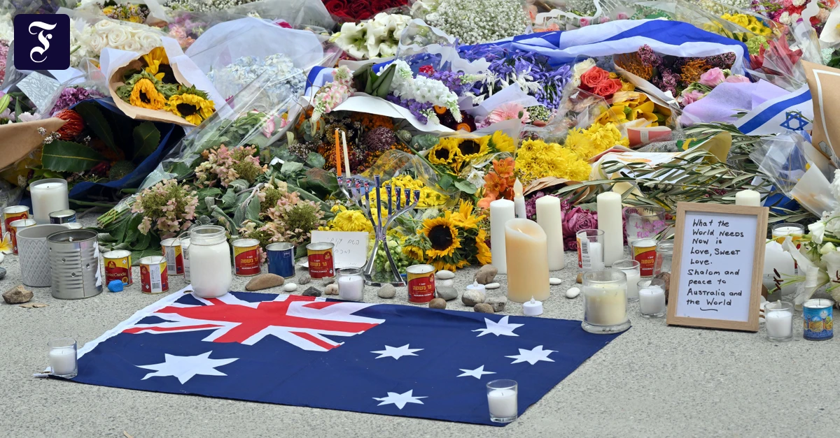 Nach Anschlag in Australien: Mahnwache für Anschlagsopfer in Frankfurt