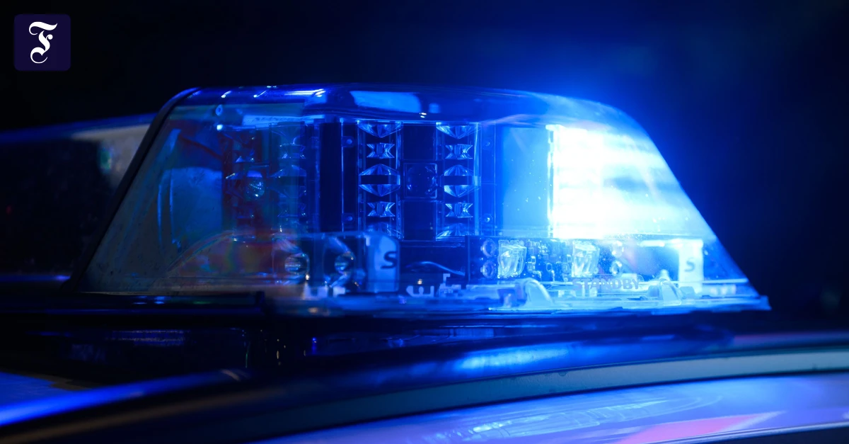 Rhein-Main-Liveblog: Motorradunfall bei Oberursel: Zwei Menschen schwer verletzt