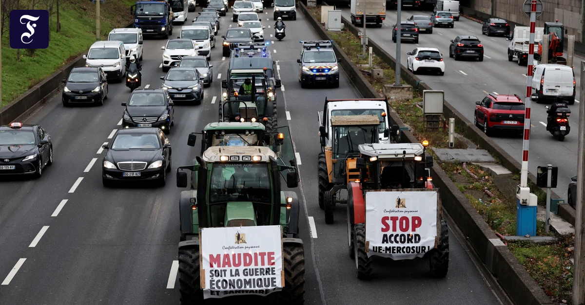 Handelsvertrag: EU-Staaten stimmen für Unterzeichnung des Mercosur-Abkommens