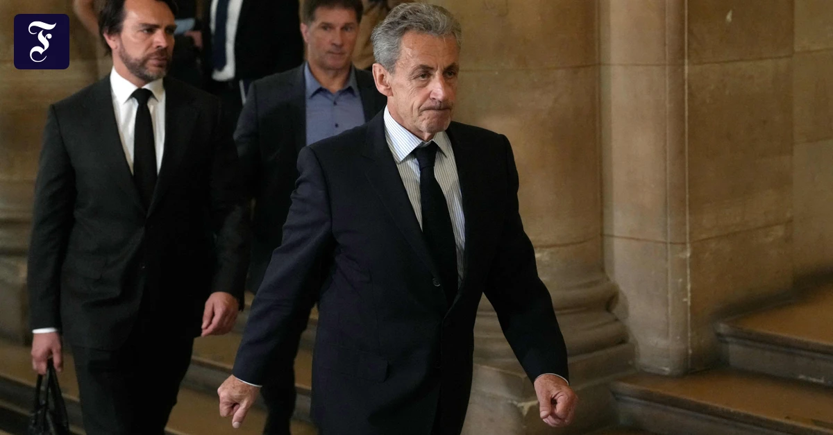 Libyen-Affäre: Sarkozy lässt Vertrauten fallen, um sich selbst zu retten
