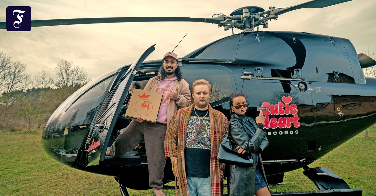 TV-Serie „Kacken an der Havel“: Das ist mal eine wirklich irre Serie