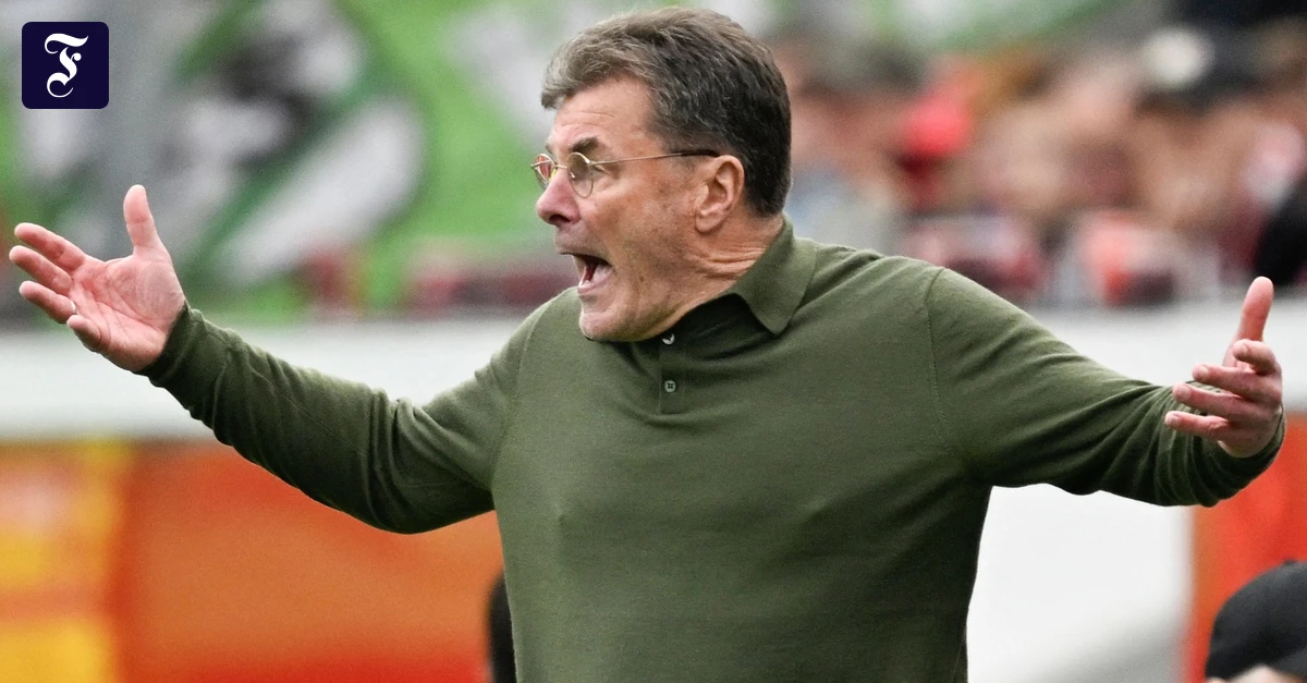 Ärger über Schiedsrichter: „Diese Leistung war heute aus meiner Sicht unterirdisch“