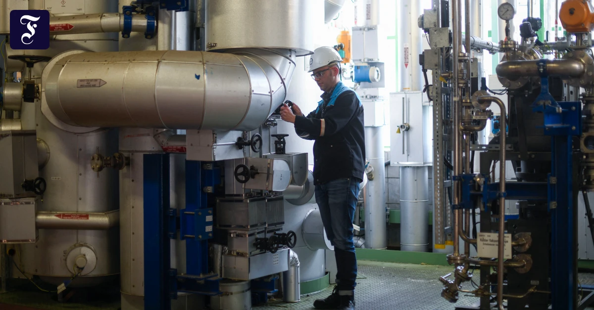 Covestro-Chef: &bdquo;Wir sind noch nicht im schlimmsten Szenario&ldquo;