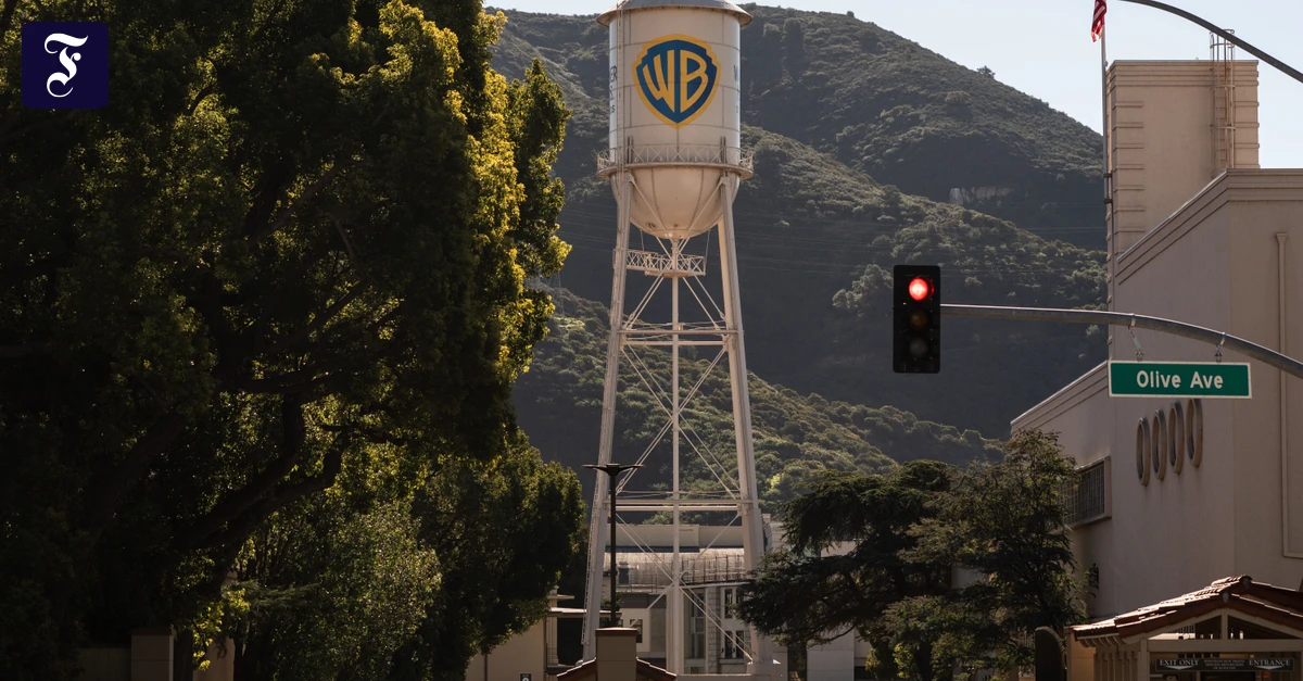 Mega-Deal: US-Regierung gibt Warner-Übernahme durch Paramount frei