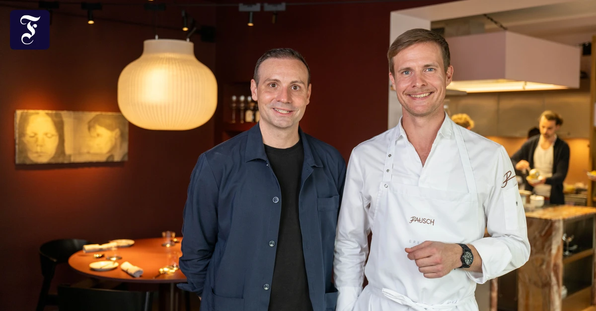 Guide Michelin: Zweimal zwei Michelin-Sterne für Frankfurt