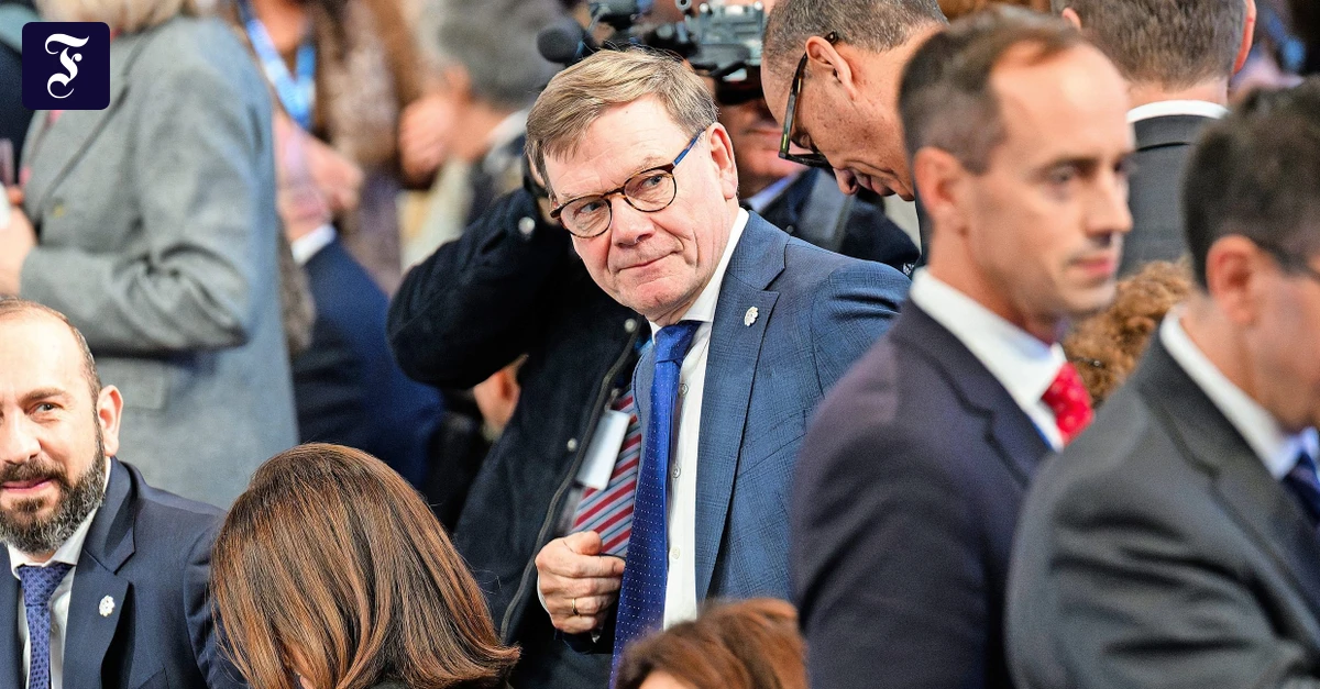 Dialog mit Russland: Trump stellt der OSZE ein Ultimatum