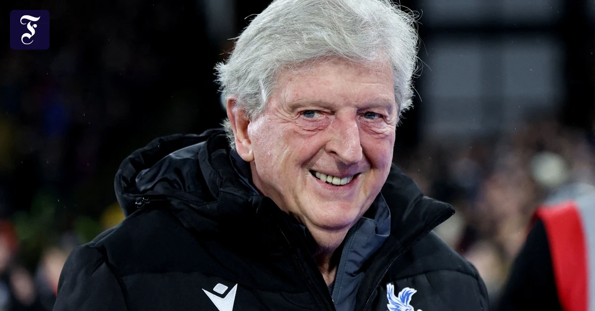 Neuer job für Hodgson: Comeback als Trainer mit 78 Jahren