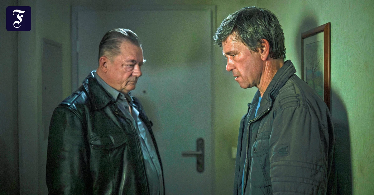 „Polizeiruf 110“ aus Halle: „Hetz mich nicht“, sagt der Kommissar