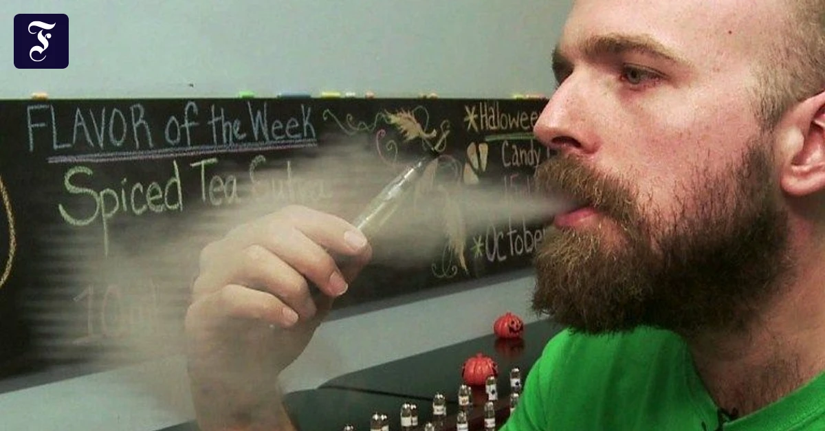 elfbar elfa kaufen Sind Vapes schädlicher als Zigaretten?