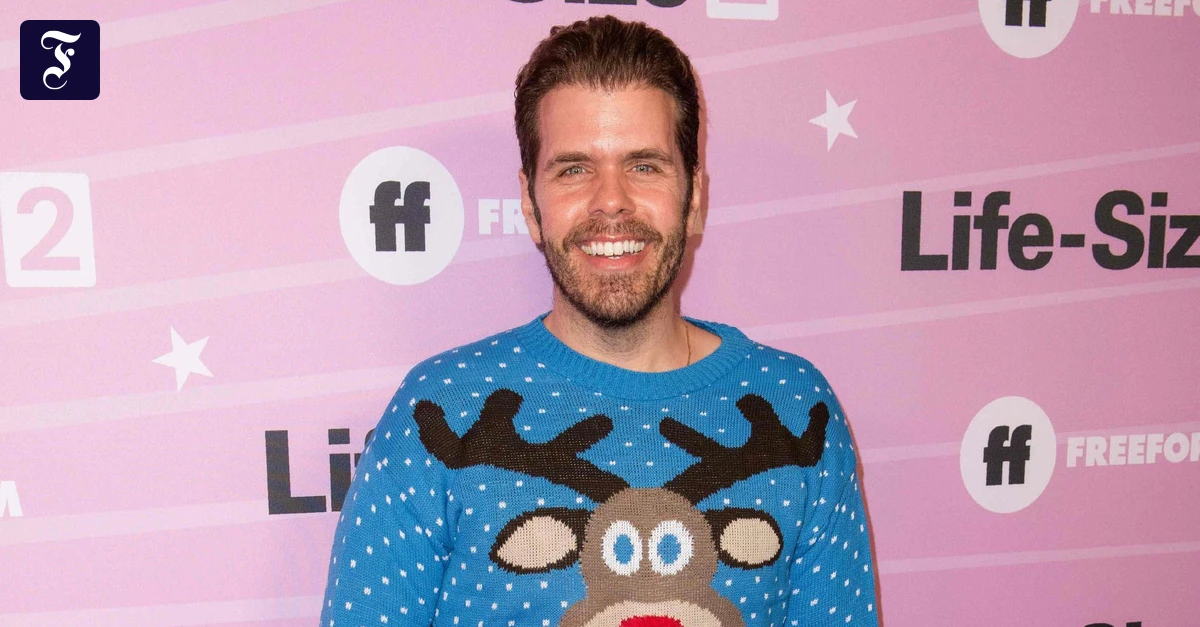 Der Fall Perez Hilton: Der Fall Perez Hilton offenbart das fatale Versagen von Tiktok und Medien