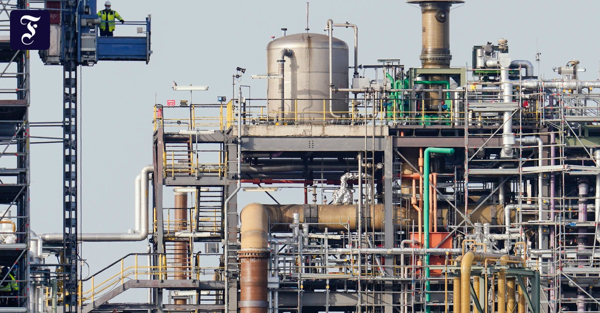 Nachfrageflaute: Chemieindustrie im Krisenmodus