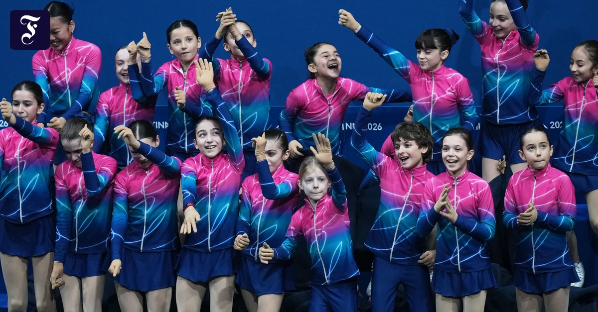 Kür von Ilia Malinin: „Ich hatte mehr erwartet. Wir waren alle sehr enttäuscht“