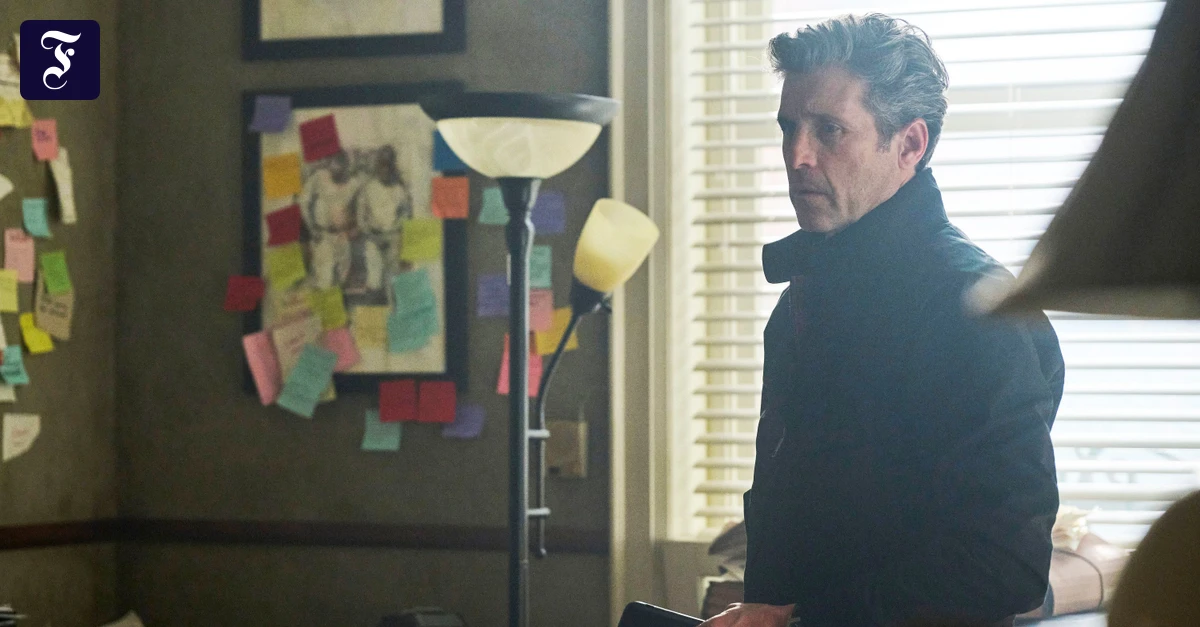 „Memory of a Killer“ bei RTL+: Wieso liegt meine Knarre im Kühlschrank?