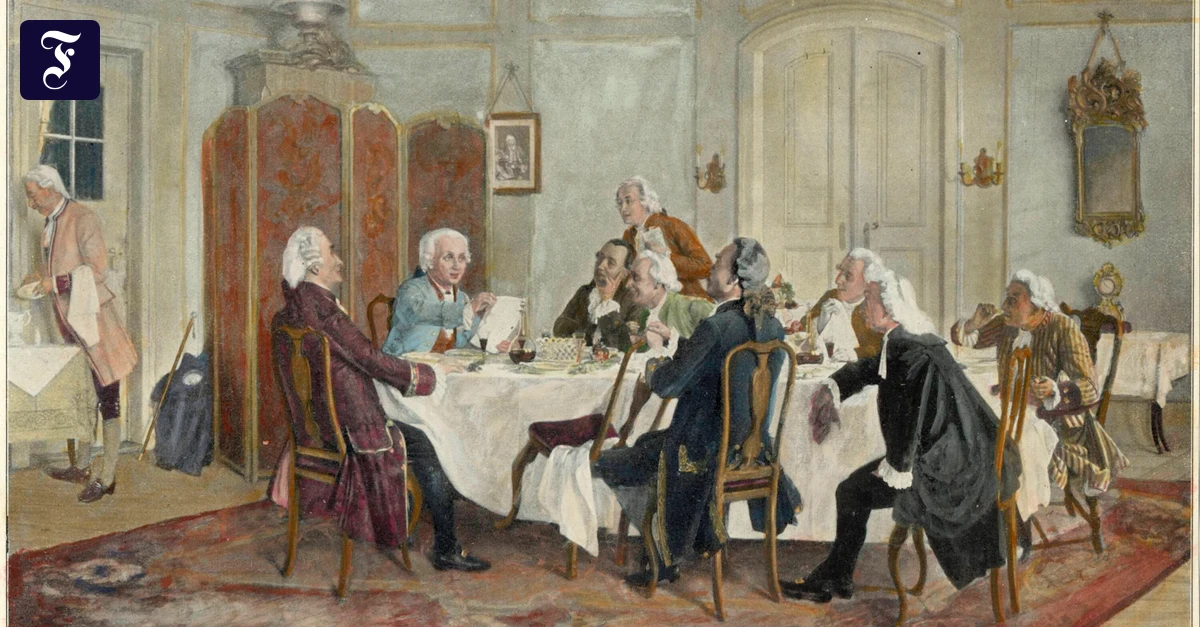 Christopher Clarks neues Buch: Ein Sexskandal im keuschen Preußen