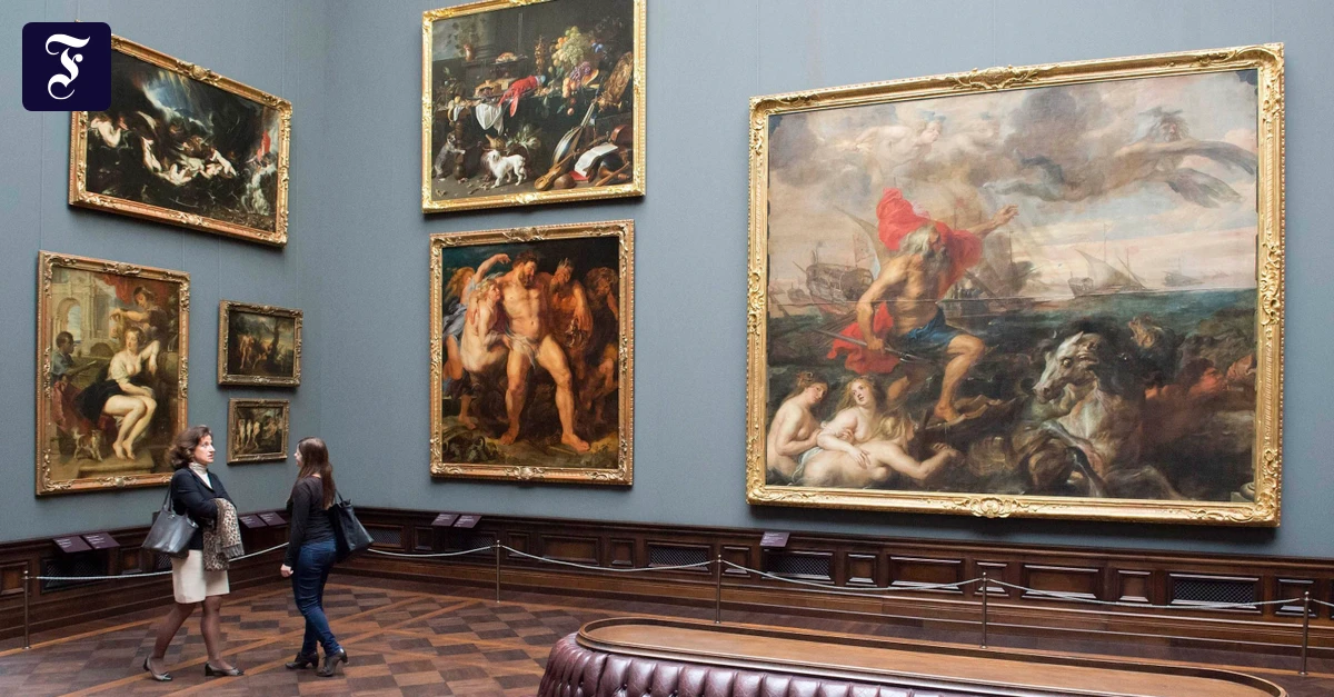 F.A.Z.-Ausstellungskalender: Welches Museum zeigt was im Mai?