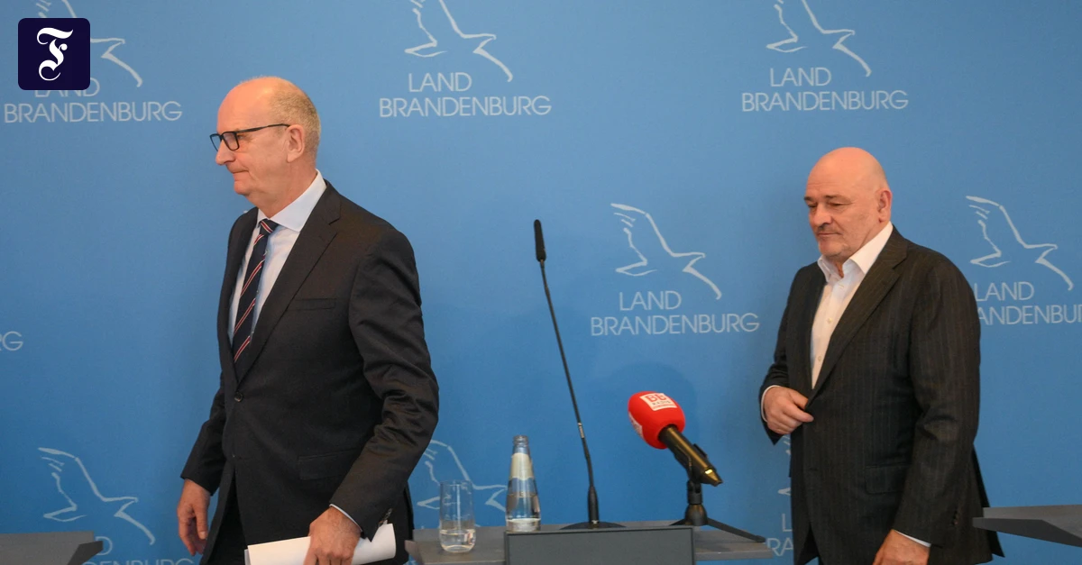 Krise in Brandenburg: Volksparteien brauchen Querulanten