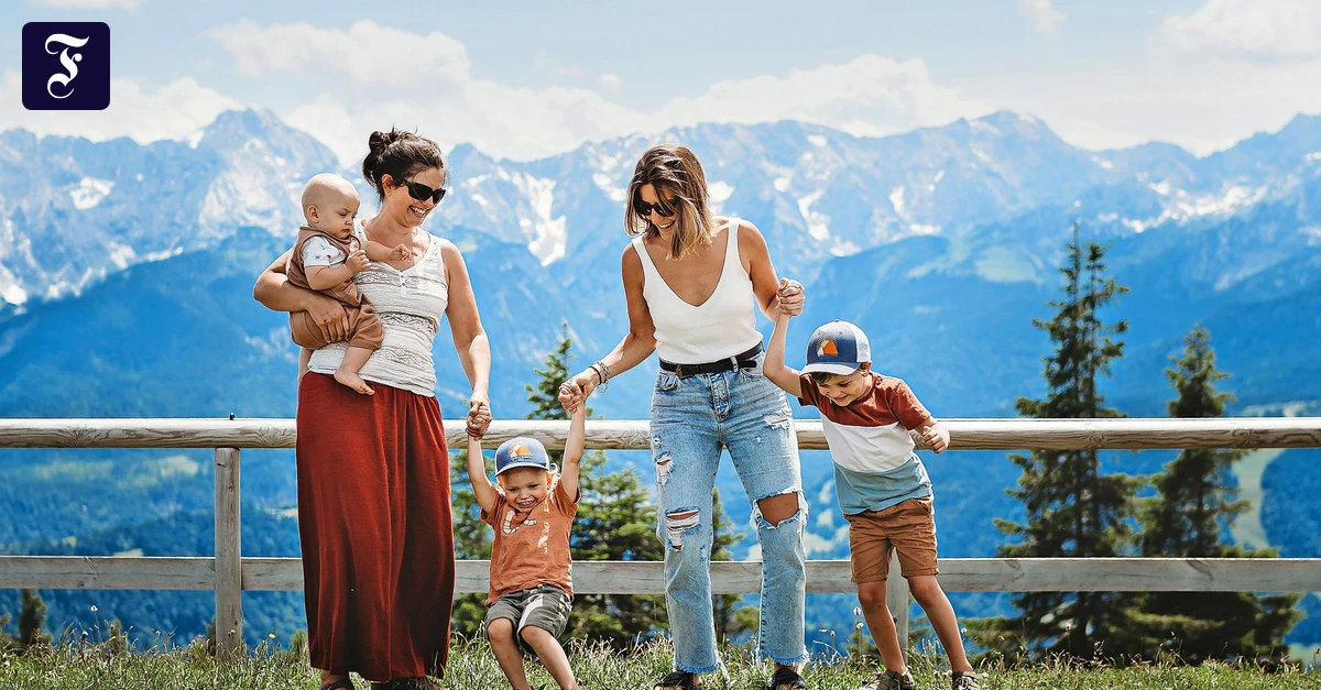 Mutterschaft-fr-her-und-heute-Warum-sind-M-tter-heute-so-gestresst-